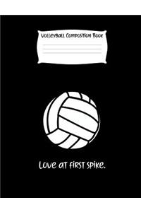 Love at First Spike.