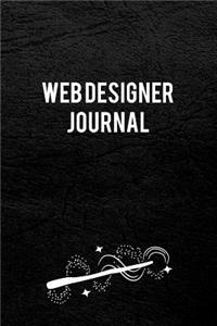 Web Designer Journal