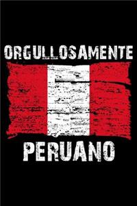 Orgullosamente Peruano