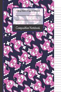 Composition Notebook