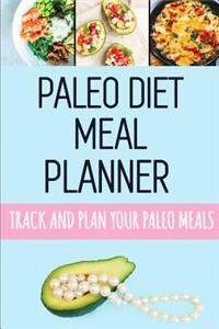 Paleo Diet Meal Planner