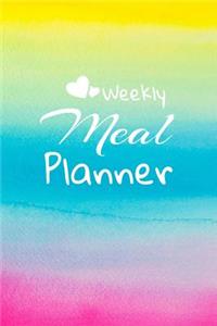 Weekly Meal Planner
