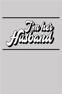 I'm Her Husband