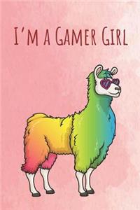 I'm a Gamer Girl