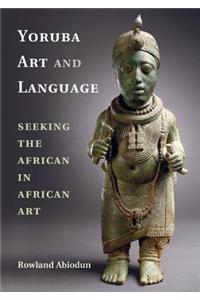 Yoruba Art and Language