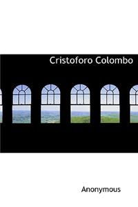 Cristoforo Colombo