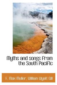 Myths and Songs from the South Pacific