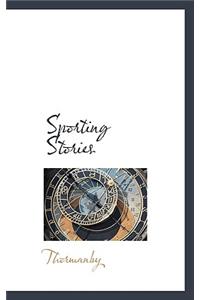 Sporting Stories