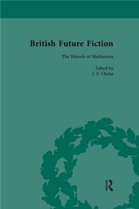 British Future Fiction, 1700-1914, Volume 3