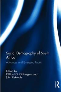 Social Demography of South Africa