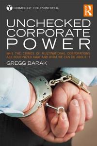 Unchecked Corporate Power