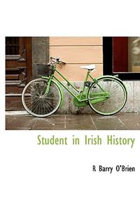 Student in Irish History
