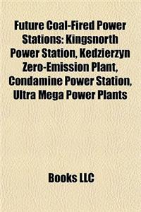 Future Coal-Fired Power Stations