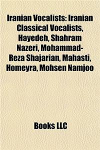 Iranian Vocalists