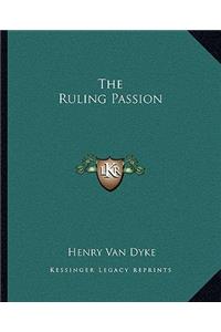 The Ruling Passion