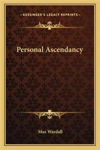 Personal Ascendancy