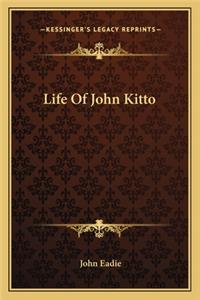Life of John Kitto