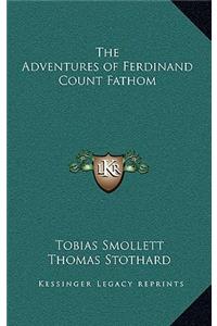 Adventures of Ferdinand Count Fathom