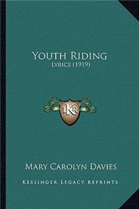 Youth Riding