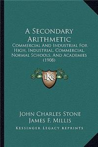 Secondary Arithmetic
