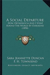 Social Departure