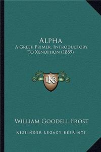 Alpha