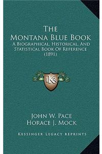 The Montana Blue Book