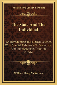 The State And The Individual