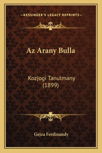 Az Arany Bulla