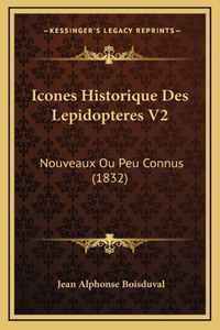 Icones Historique Des Lepidopteres V2