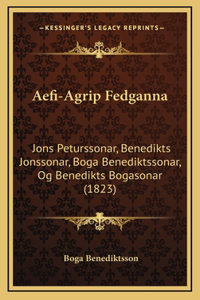 Aefi-Agrip Fedganna