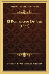 El Romancero De Jaen (1862)