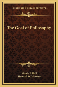 The Goal of Philosophy