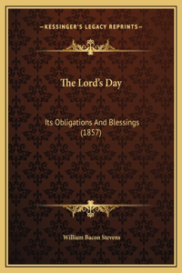 The Lord's Day