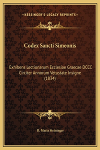 Codex Sancti Simeonis