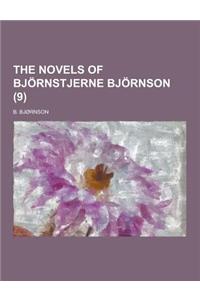 The Novels of Bjornstjerne Bjornson (9)