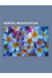 Genital Modification