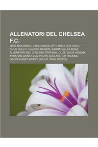 Allenatori del Chelsea F.C.
