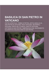 Basilica Di San Pietro in Vaticano