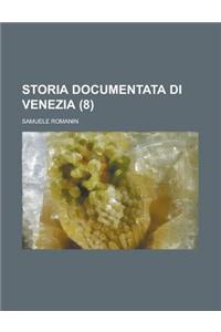 Storia Documentata Di Venezia (8)