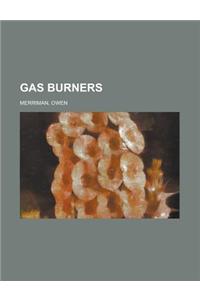 Gas Burners
