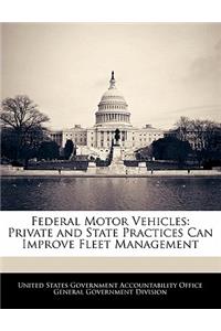 Federal Motor Vehicles