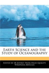 Earth Science and the Study of Oceanography