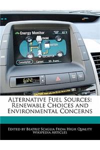 Alternative Fuel Sources