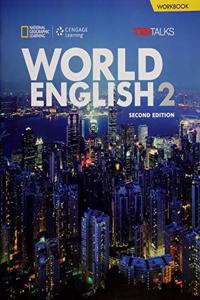 World English 2: Printed Workbook