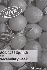 VIVA AQA GCSE SPANISH VOCABULARY BOOK