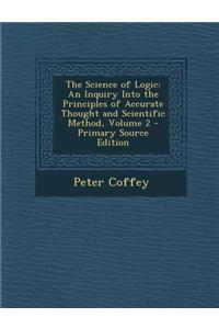 The Science of Logic