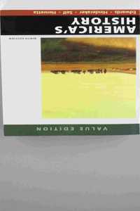 America's History, Value Edition, Combined 9e & Achieve Read & Practice for America's History, Value Edition 9e (Twelve-Months Access)