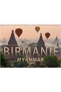 Birmanie Myanmar 2018