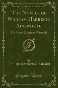 The Novels of William Harrison Ainsworth, Vol. 19